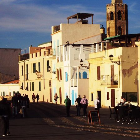 Appartamento Il Palco Alghero Exterior foto