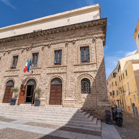 Appartamento Il Palco Alghero Exterior foto