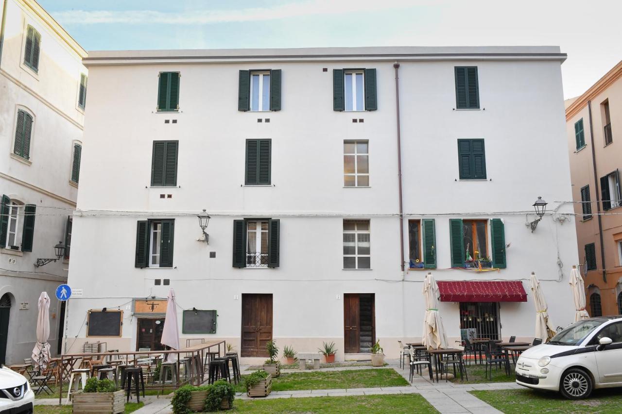 Appartamento Il Palco Alghero Exterior foto