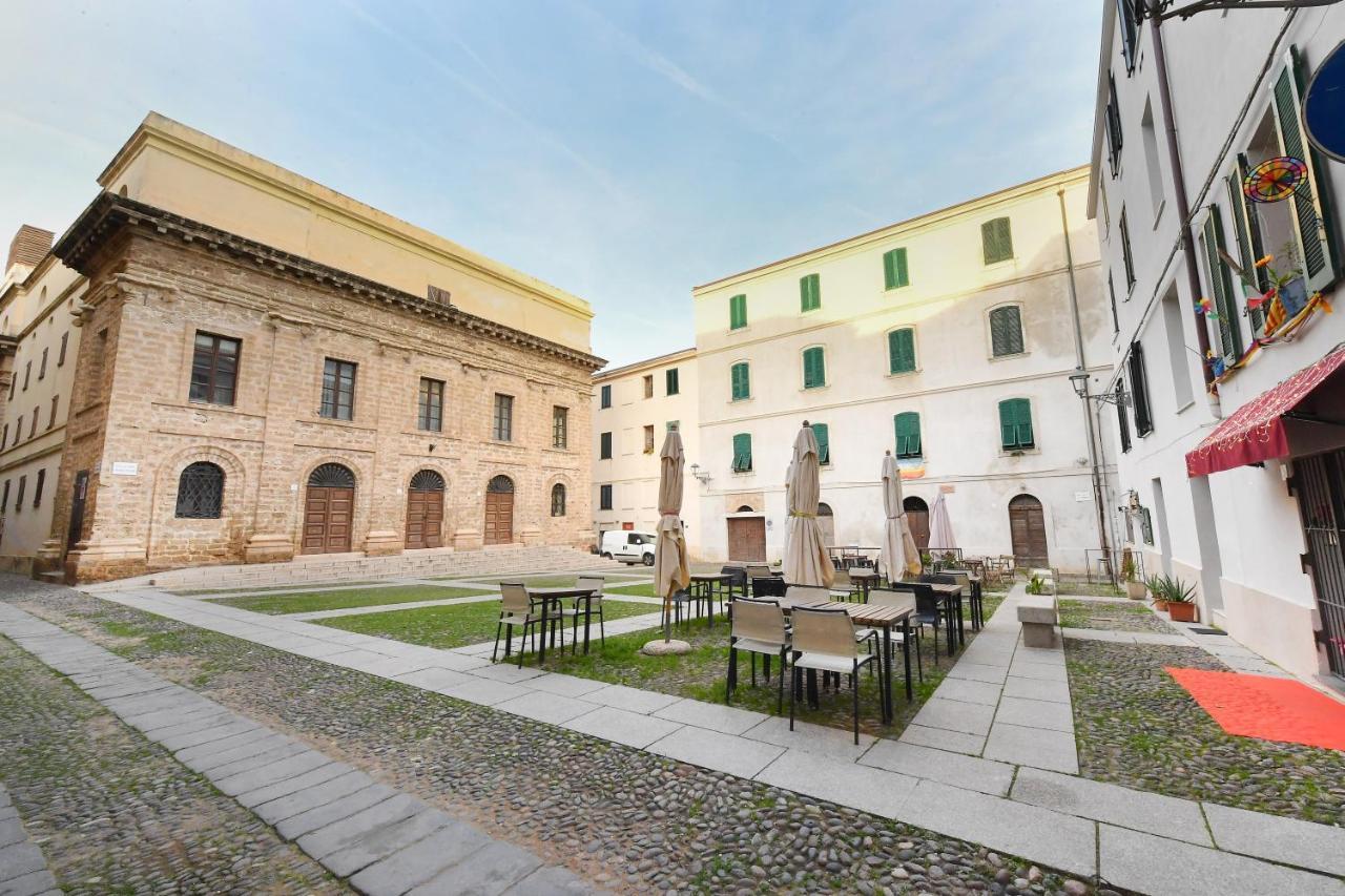 Appartamento Il Palco Alghero Exterior foto
