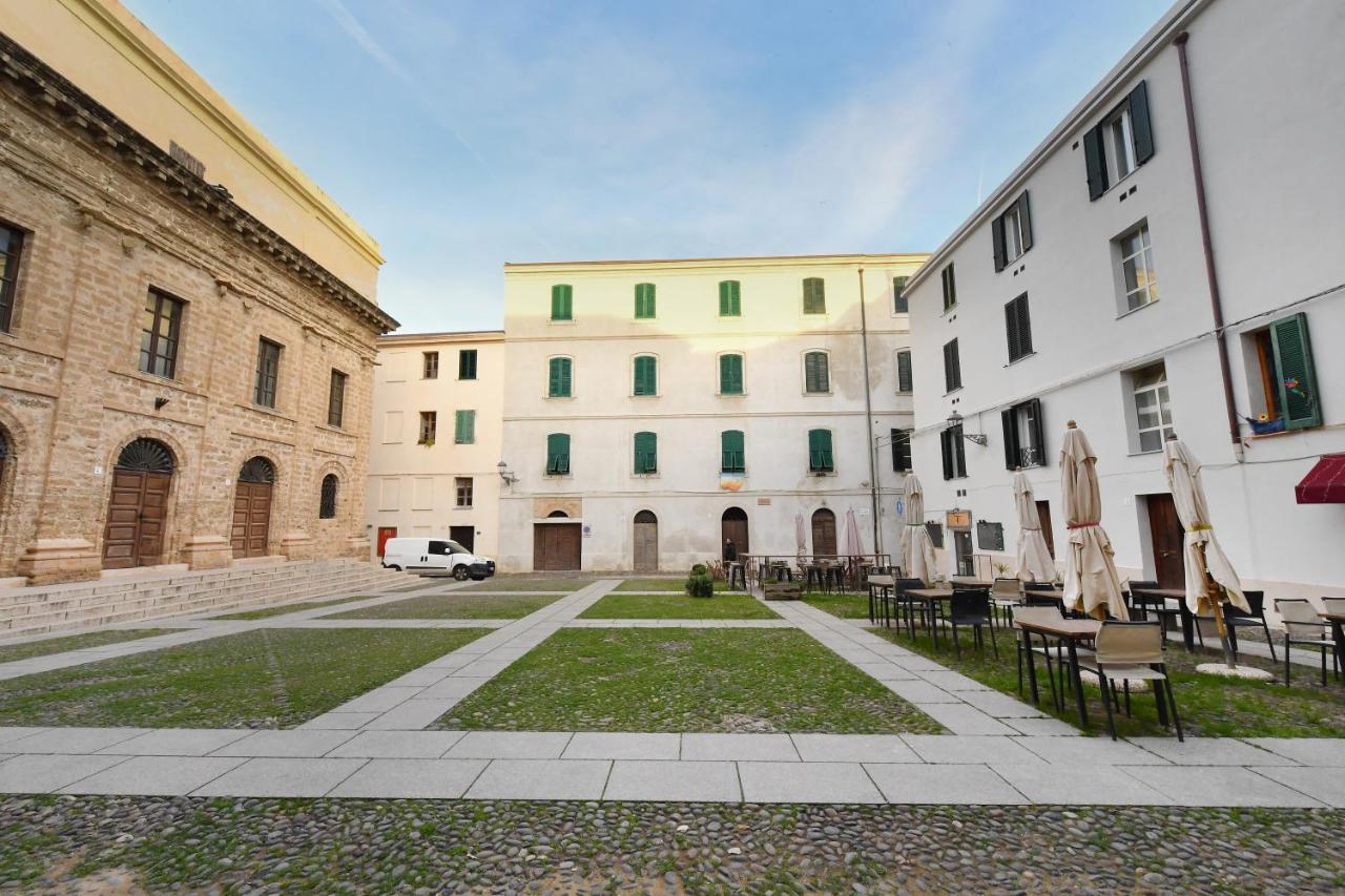 Appartamento Il Palco Alghero Exterior foto
