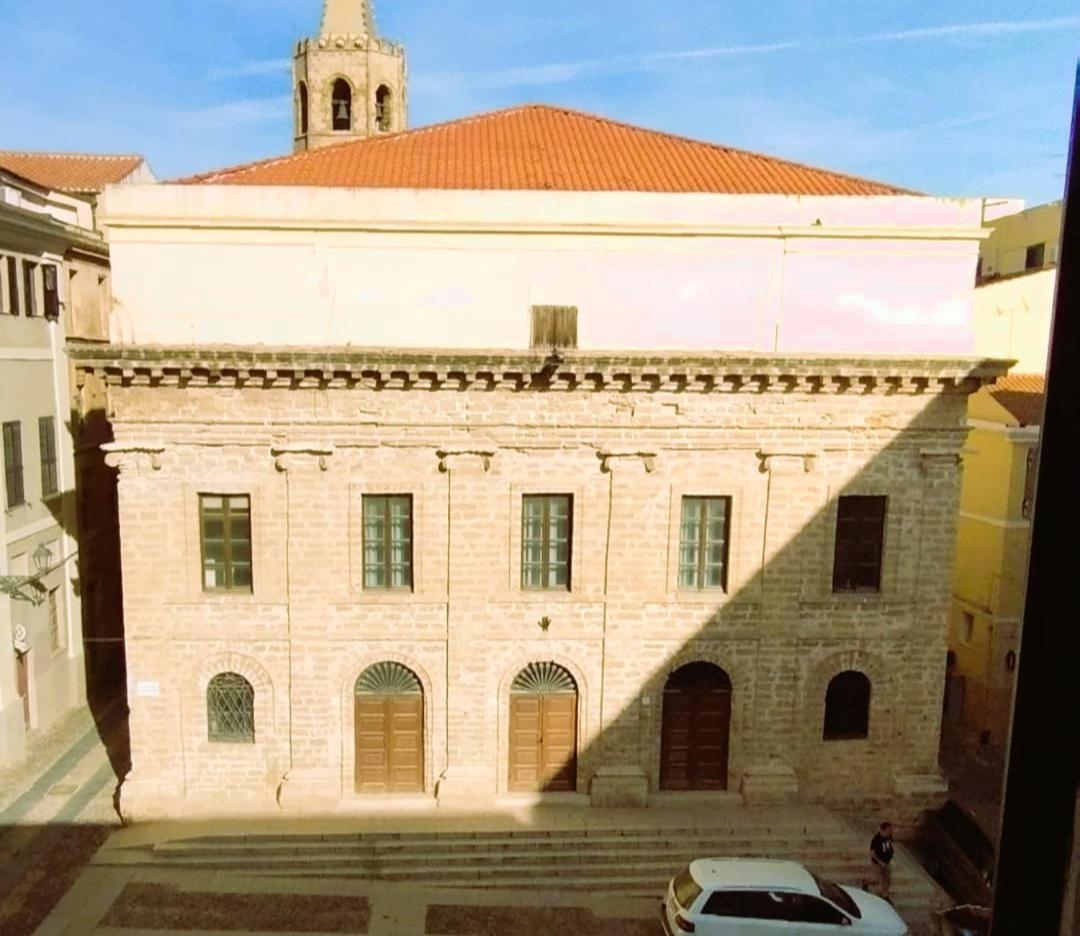 Appartamento Il Palco Alghero Exterior foto
