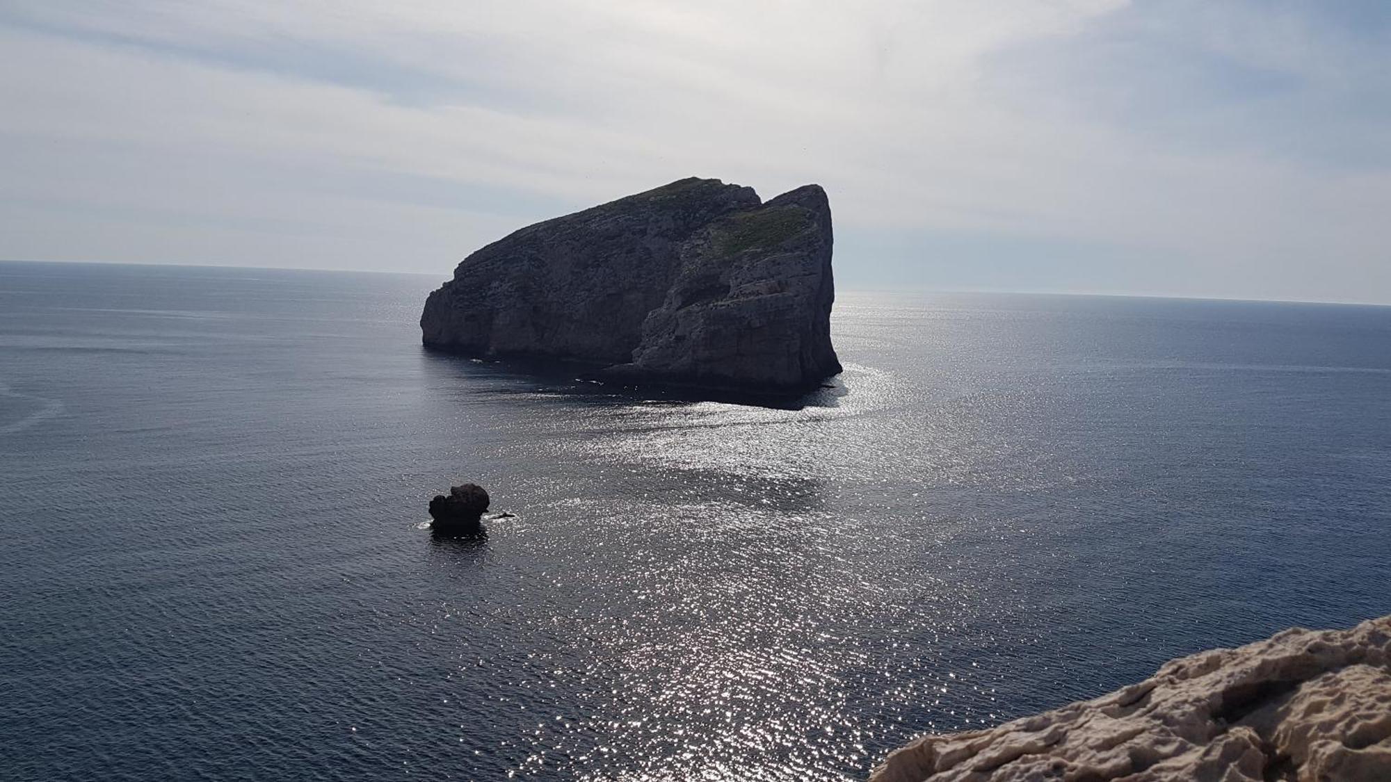 Appartamento Il Palco Alghero Exterior foto