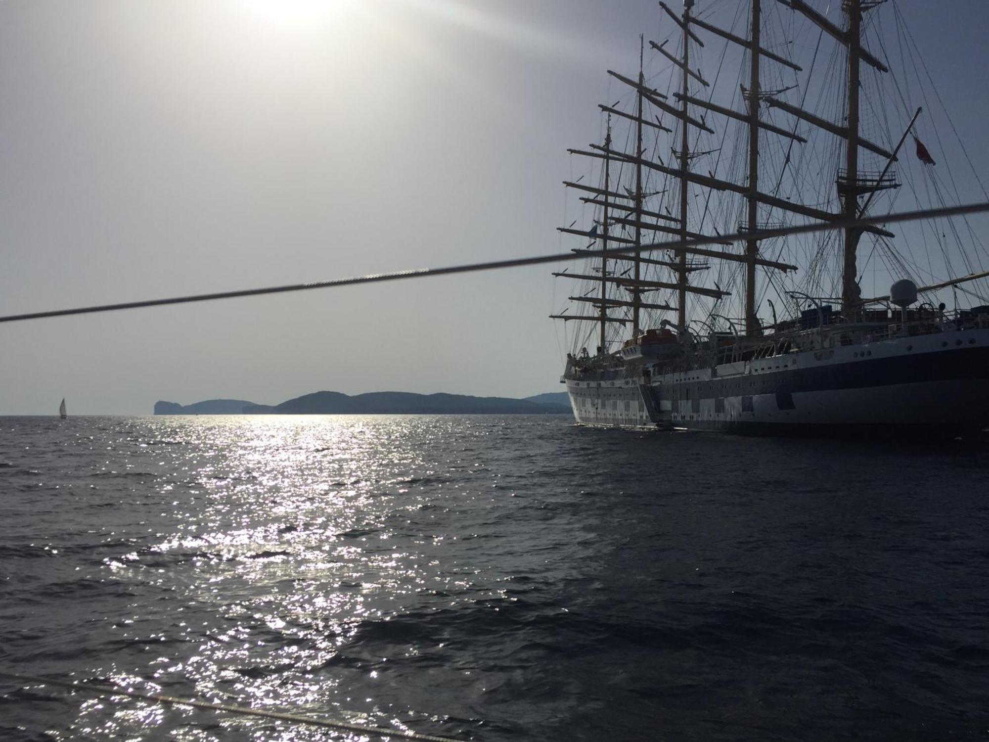 Appartamento Il Palco Alghero Exterior foto