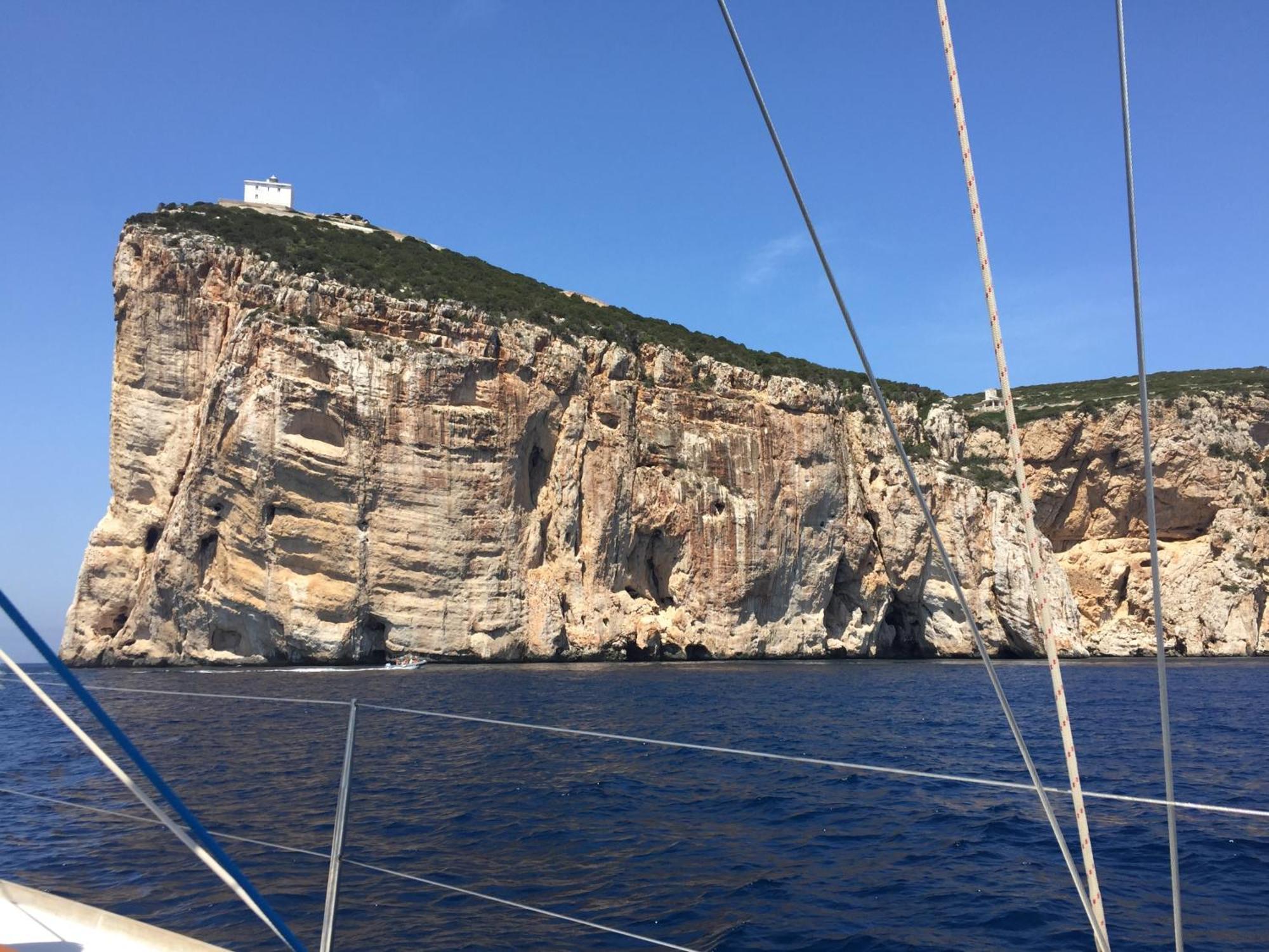 Appartamento Il Palco Alghero Exterior foto